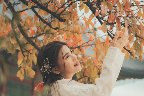 Seoul | Make Your Own K-Drama: Premium Film & Photo Shoot Capture Your Story