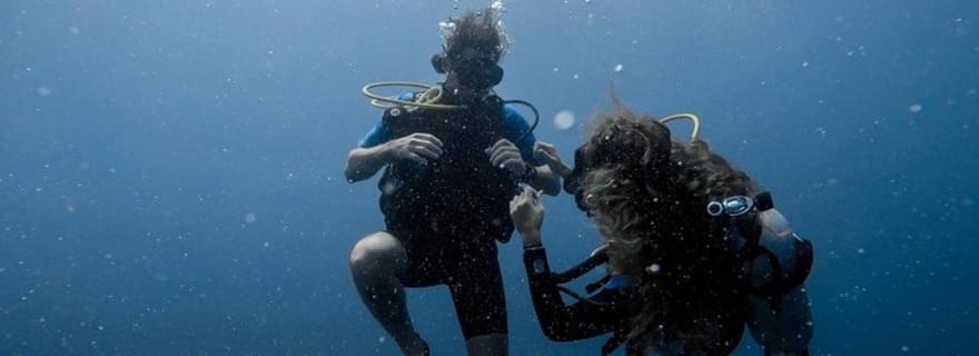 Tamarindo : Cours de remise à niveau en plongée sous-marine