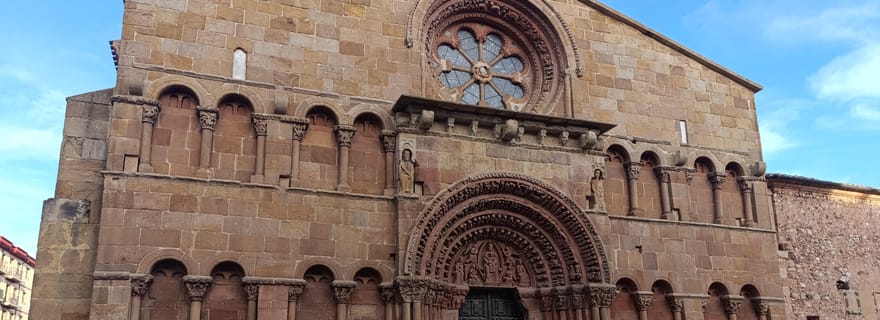 Soria à travers le temps : visite du centre ville