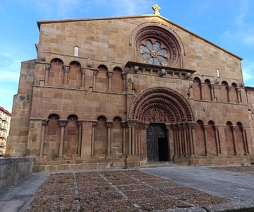Soria Through Time: Tour of the city center