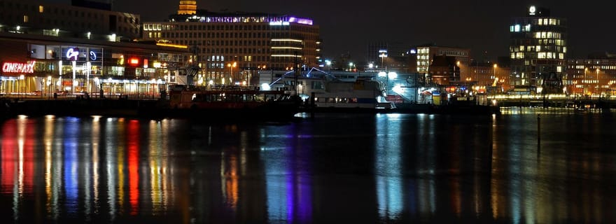 Kiel - Visite guidée privée à pied