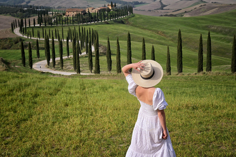 Excursión a la Toscana MágicaTour privado