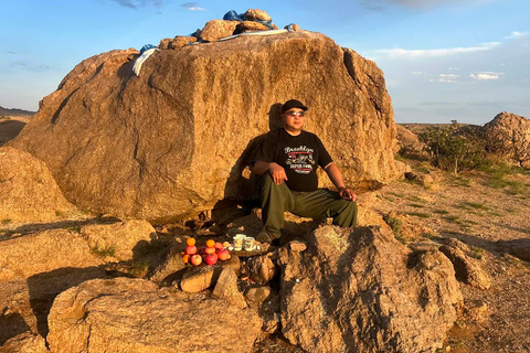 乌兰巴托：3 天王者之力和能量疗愈体验乌兰巴托：3 天国王宝座与能量疗养之旅