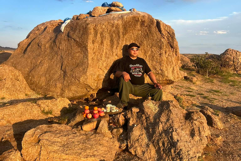 乌兰巴托：3 天王者之力和能量疗愈体验乌兰巴托：3 天国王宝座与能量疗养之旅