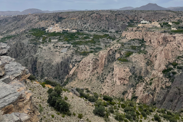 Jabel Akhder i Nizwa