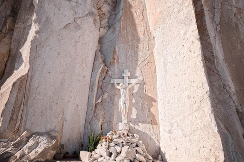 Excursão exclusiva pela Ruta del Sillar em Arequipa com serviço de buscaExcursão exclusiva pela Rota do Sillar em Arequipa com serviço de busca