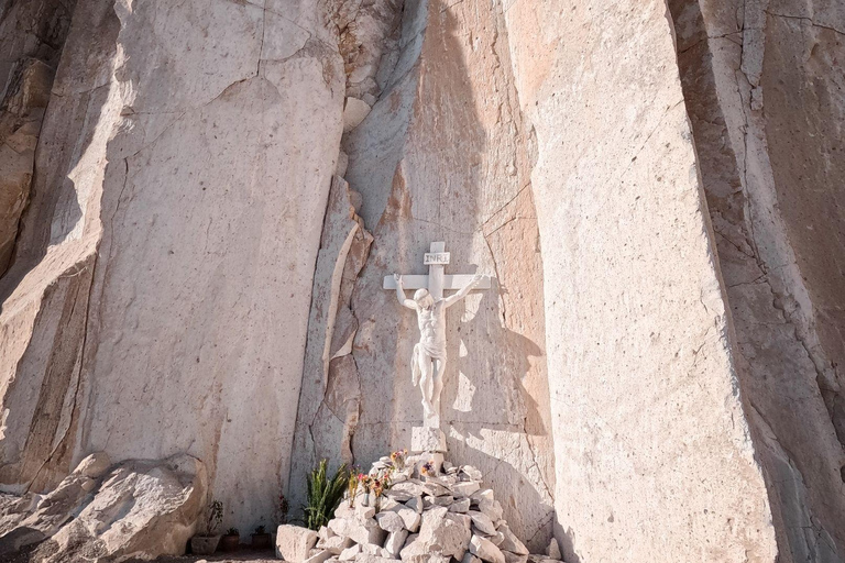 Excursão exclusiva pela Ruta del Sillar em Arequipa com serviço de buscaExcursão exclusiva pela Rota do Sillar em Arequipa com serviço de busca