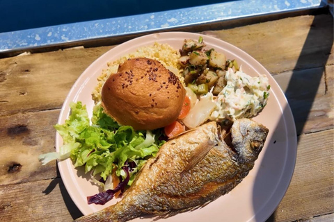 Fethiye: 12 Islands Boat Tour with Lunch and Transfers Fethiye: 12 Islands Boat Tour with Lunch without transfer