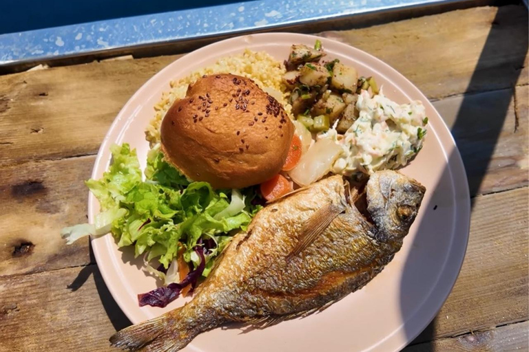 Fethiye: 12 Islands Boat Tour with Lunch and Transfers Fethiye: 12 Islands Boat Tour with Lunch without transfer