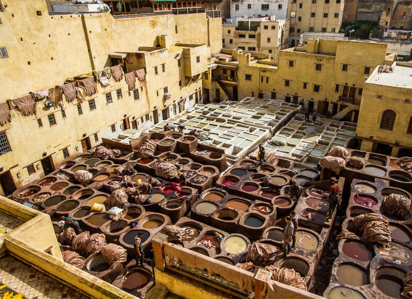 Fez: Guidet tur i medinaen med en lokal