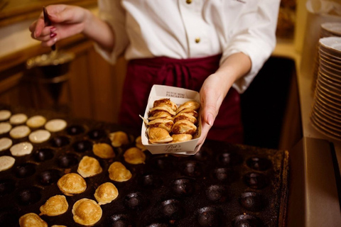 Los 10 mejores sabores de Ámsterdam: tour gastronómico guiado a pie