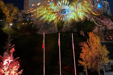From Brasov: Halloween Party at Bran Castle