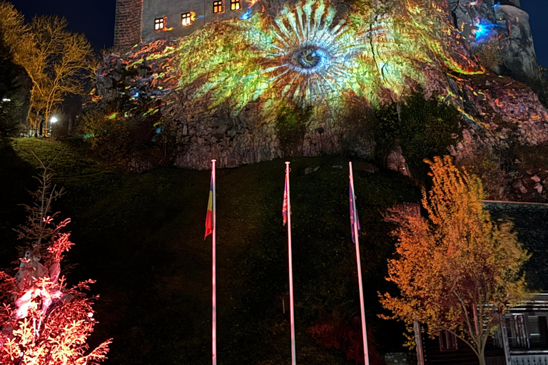 From Brasov: Halloween Party at Bran Castle