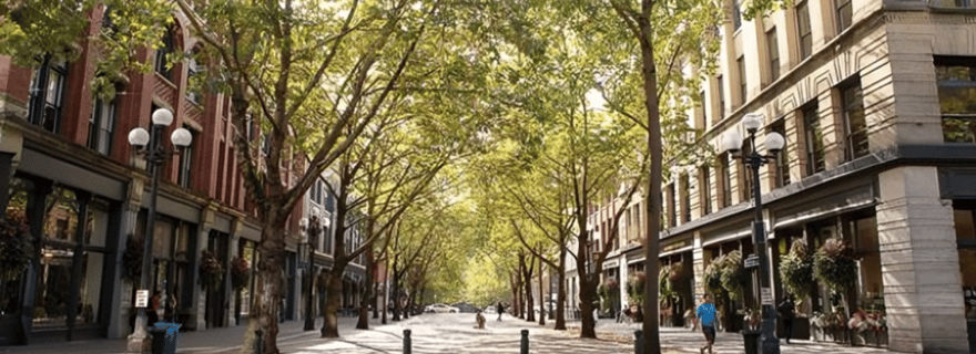 Seattle : visite à pied des attractions incontournables avec un guide