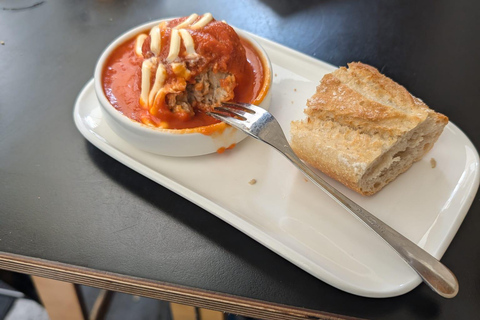 جولة عشاق الطعام في بامبلونا لأفضل البينثوس!جولة عشاق الطعام في بامبلونا لأفضل البينتكسوس!