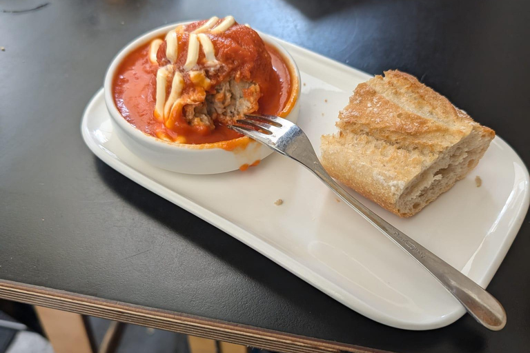 جولة عشاق الطعام في بامبلونا لأفضل البينثوس!جولة عشاق الطعام في بامبلونا لأفضل البينتكسوس!