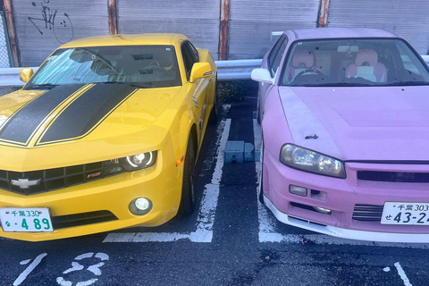 TOKYO DRIFT 5.0 Real Fast & Furious Experience