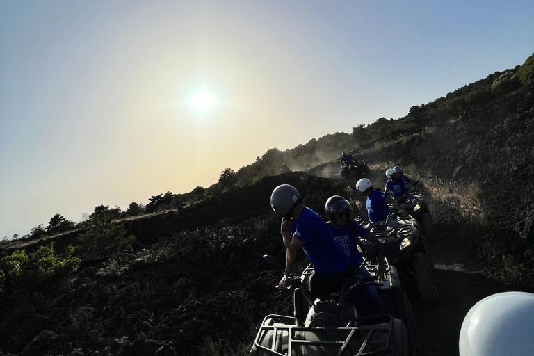 Tour in Quad sull'Etna