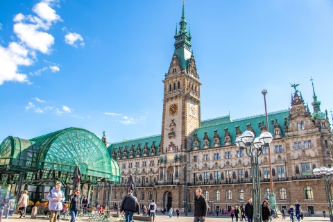 Hamburgo: Tour privado de arquitectura con un experto local