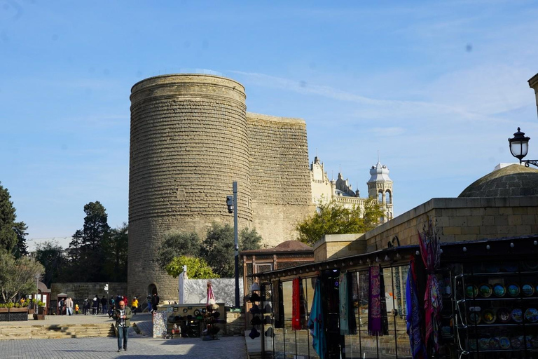 5 Days Guided Azerbaijan Tour