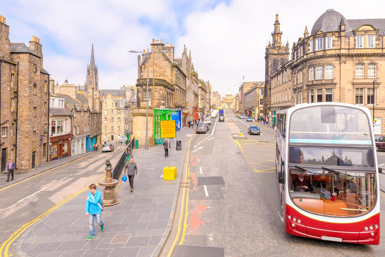 Museum of Edinburgh Private Guided Tour with Tickets 2-hour: Museum of Edinburgh Tour (No Transport)