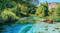 Full-Day Tour in Gjirokastra and Blue Eye - Housity