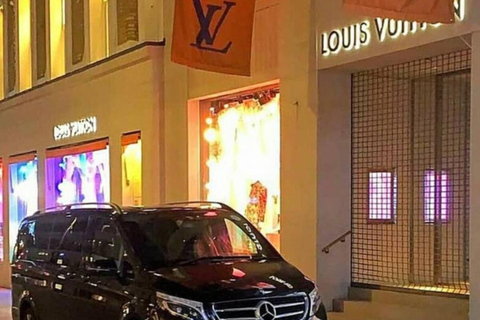 London Main Attractions Exclusive day Tour