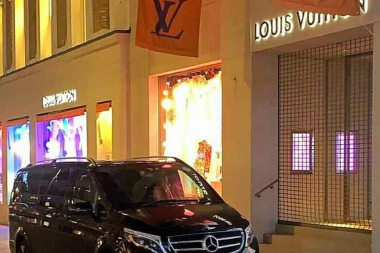 London Main Attractions Exclusive day Tour