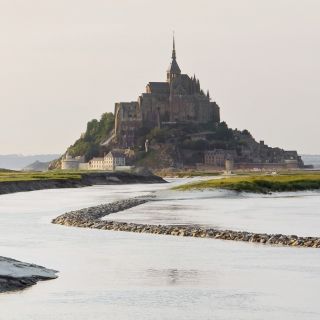 Mont St-Michel et Pays de la Loire, de Paris - 3 jours