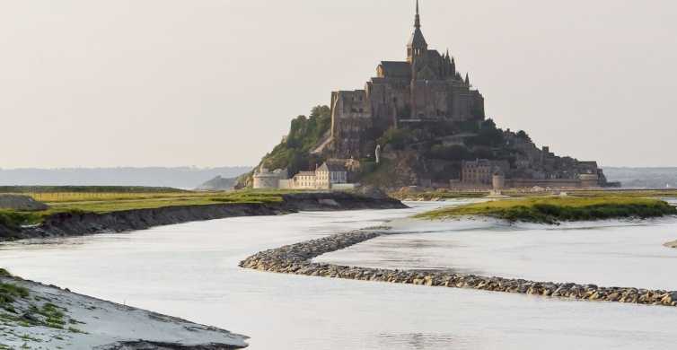 Mont Saint-Michel și Chateaux Country Tour de 3 zile de la Paris