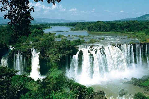 Bahir Dar: Lake Tana Monasteries & Blue Nile Falls Tour