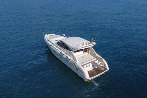 Portofino e 5 Terre: Noleggio privato Yacht