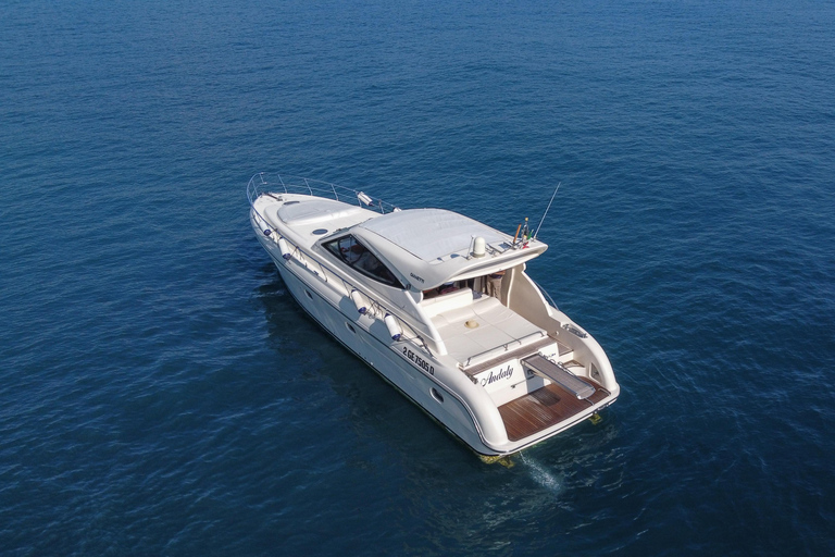 Portofino e 5 Terre: Noleggio privato Yacht