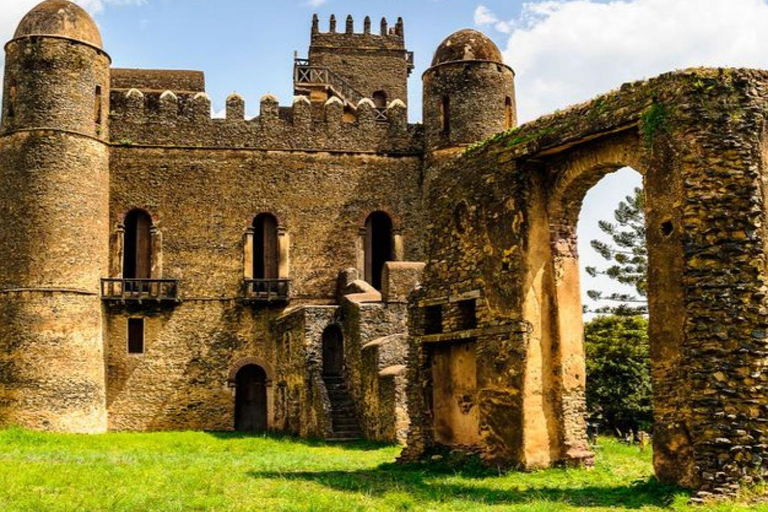 Ethiopia: 5-Day Ultimate Safari Expedition Guided Tour