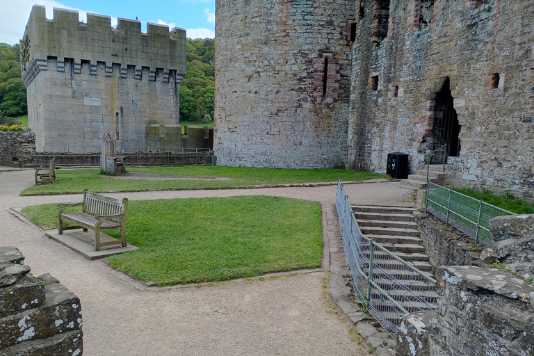 Conwy: *Conwy Castle Walking Tour with Optional Wall Walk.