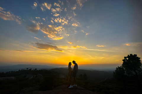 Coucher de soleil - 2h Buggy Tour - Arcos de Valdevez - Peneda Gerêsbuggy 4 pax