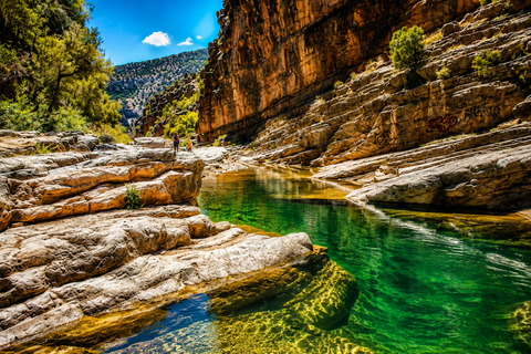 Agadir: Paradise Valley & Atlas Mountains Day Trip