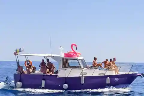 San Vito lo Capo:Boat tour Zingaro & Scopello. 12 people max