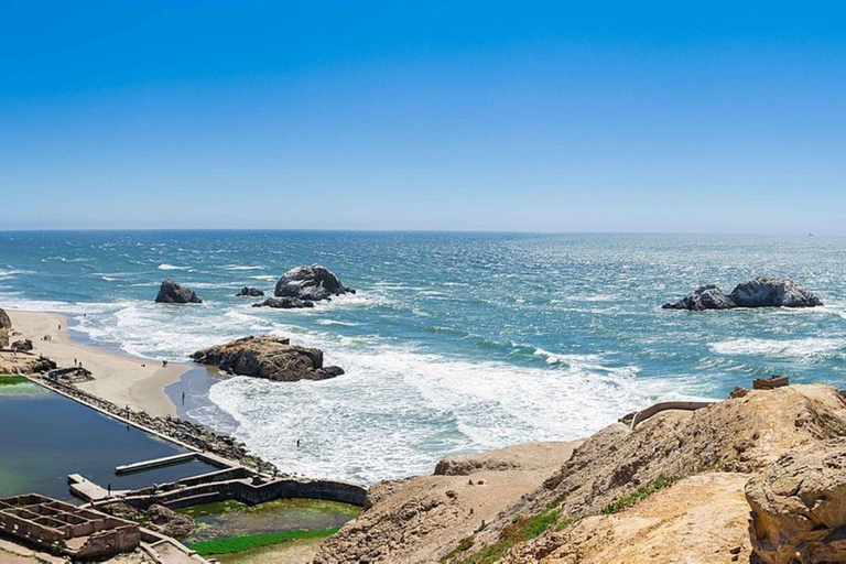 San Francisco: Private Guided Tour with Expert Local Guide