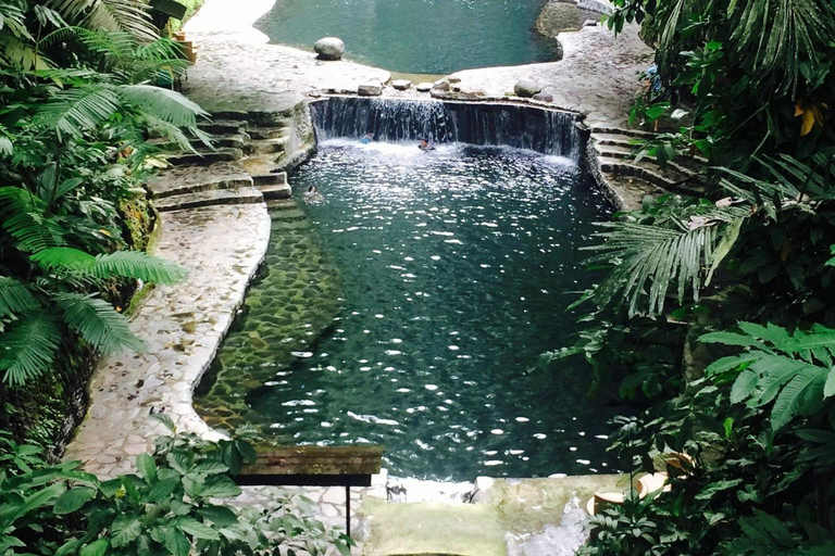 Laguna : excursion d&#039;une journée à Hidden Valley Springs avec déjeuner depuis MANILA