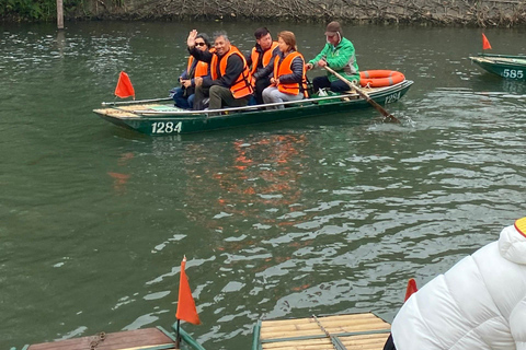 Hanoi: Ninh Binh, Ha Long e Lan Ha Bay - Crociera di lusso di 3 giorni