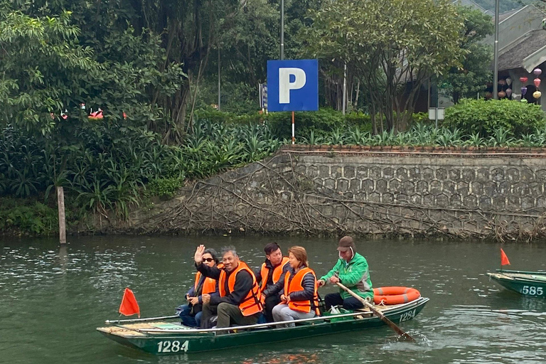 Hanoi : Ninh Binh, Ha Long & Lan Ha Bay - Croisière de luxe de 3 jours