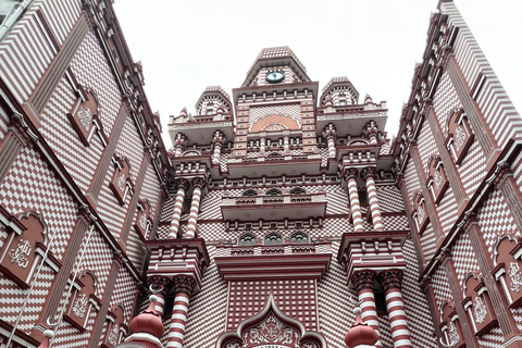 Colombo Private City Tour with Expert Local Guide