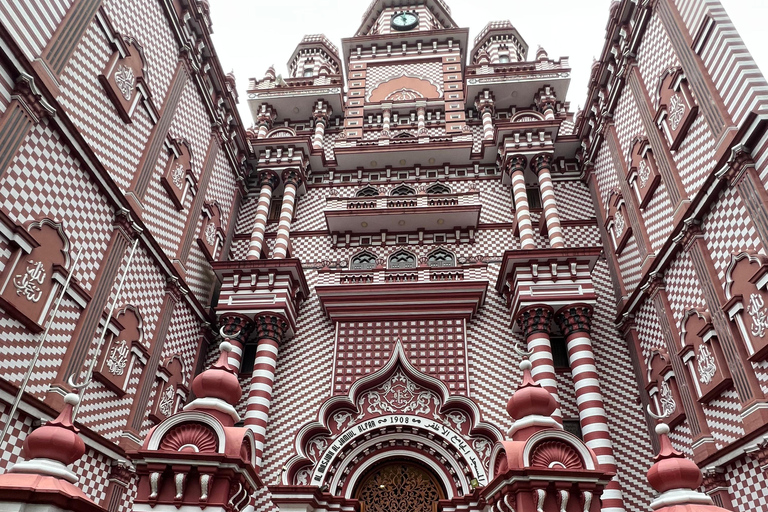Colombo Private City Tour with Expert Local Guide