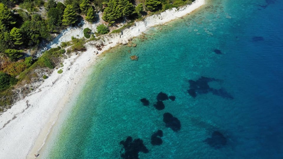 Von Tirana Aus Tagestour Zur Insel Sazan Halbinsel Karaburun