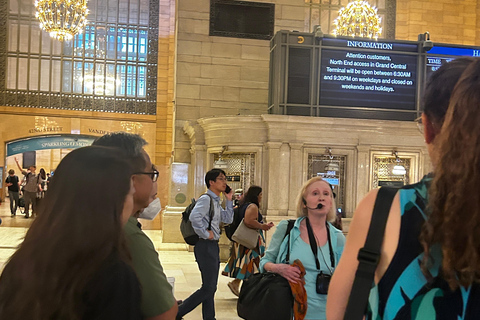 NYC Midtown Manhattan Times Square & Skyscraper Walking Tour