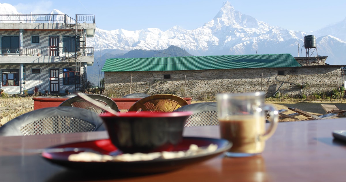 Pokhara 3 Day Short Easy Astam Village Australian Camp Trek GetYourGuide