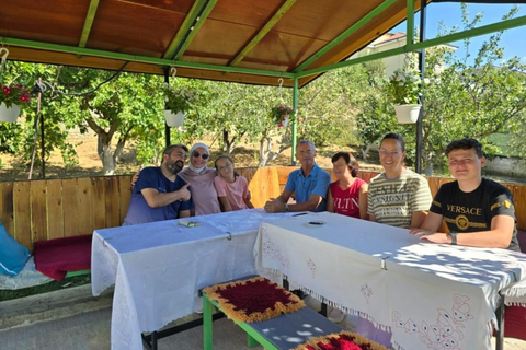 Farm to table Berat: Vegan & Vegetarian Cooking Class / Meal
