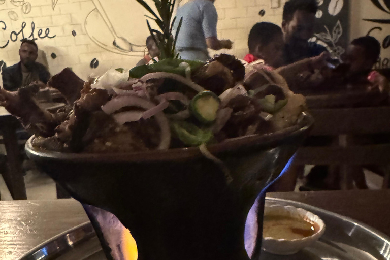 Addis Abeba: Halbtägige Shopping- und Stadtrundfahrt