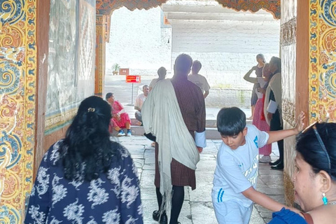 7 Day Budget-Friendly Bhutan Tour with All-Inclusive Service